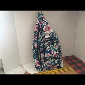 Cross body Vera Bradly bag